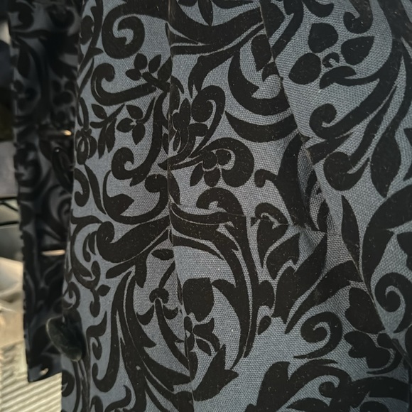 GIRLS CROPPED BLAZER TEXTURED - Picture 5 of 5